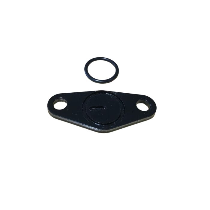 automaat Overdrive Solenoid Block-off/Bypass Kit - Aluminium Afwerking
