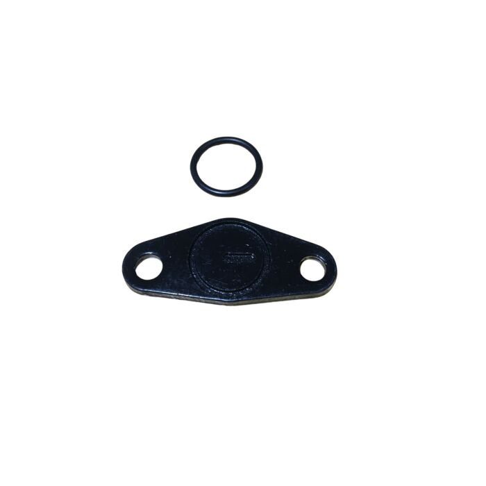 Automatlåda Overdrive Solenoid Block-off/Bypasskit - Svart