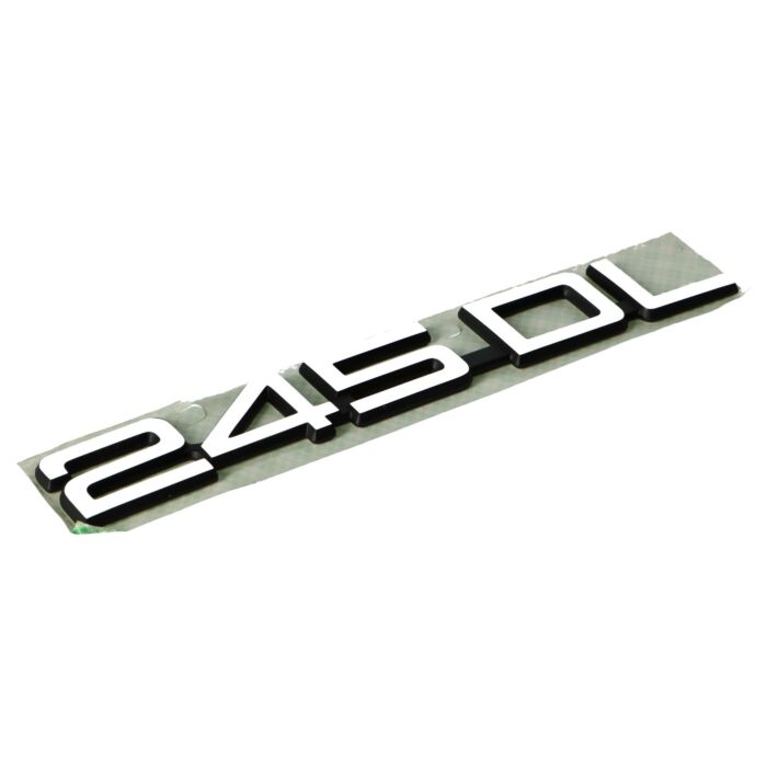 Volvo Embleem Volvo typeVolvo 240 5-deurs :  Volvo onderdeel nr 1246012