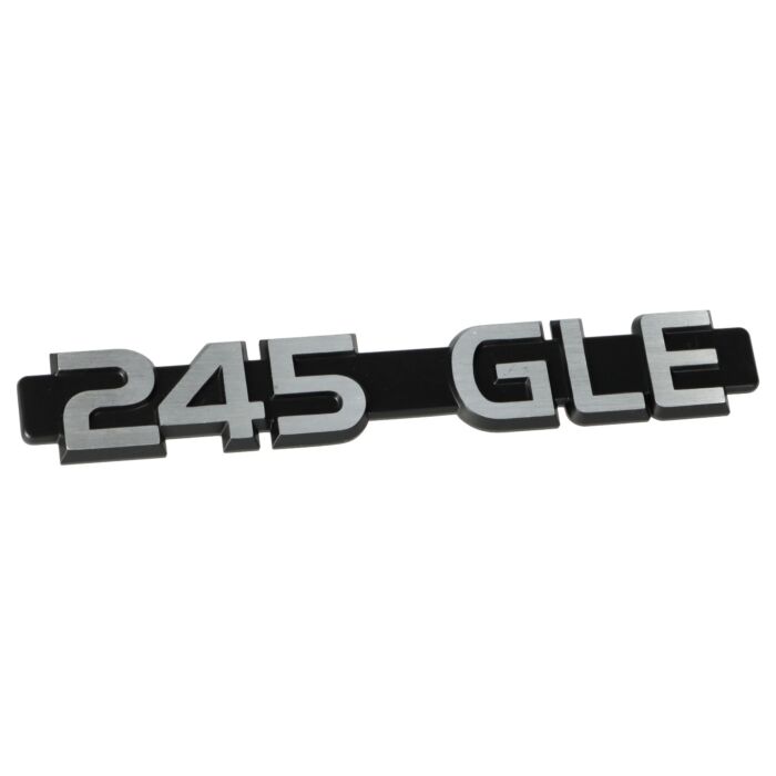 Volvo Embleem Volvo onderdeel nr 1246719