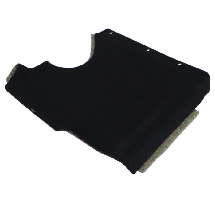 Volvo Isolatie onder dashboard 240+260 afdekplaat rechts (LHD) Volvo onderdeel nr 1246953
