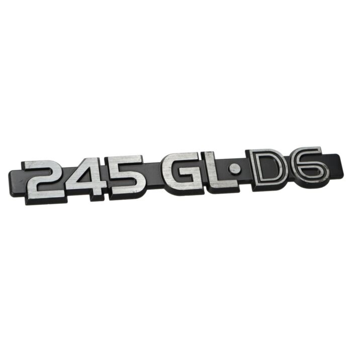 Volvo Embleem Volvo onderdeel nr 1247192