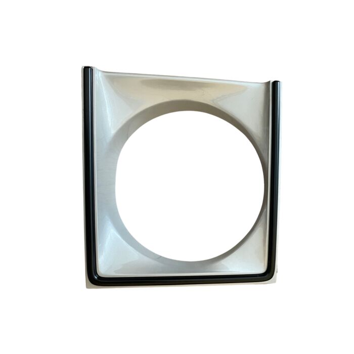 Volvo Frame L.H koplamp 240 260 zilver gt Volvo onderdeel nr 1254983