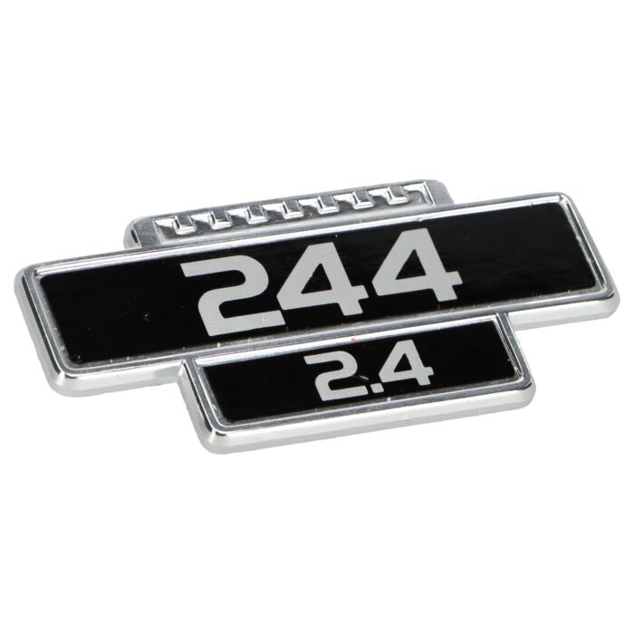 Volvo Embleem Volvo onderdeel nr 1255170