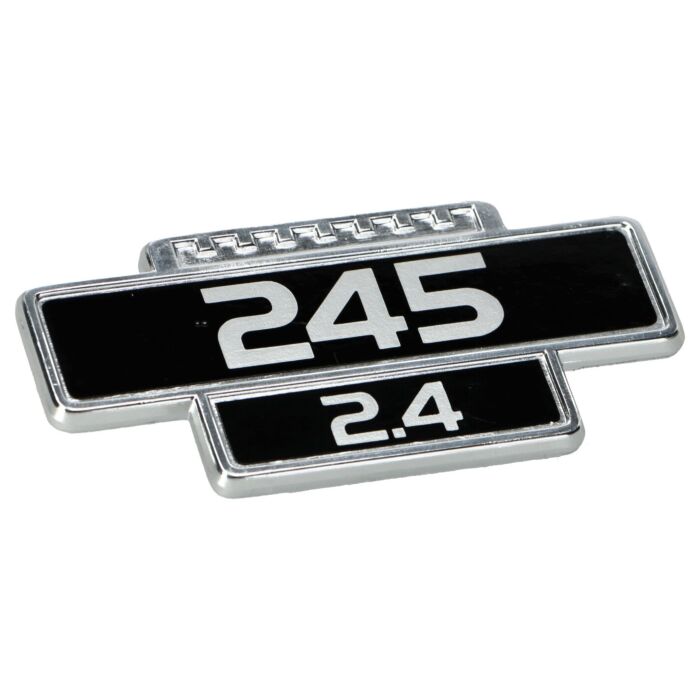 Volvo Embleem Volvo onderdeel nr 1255172