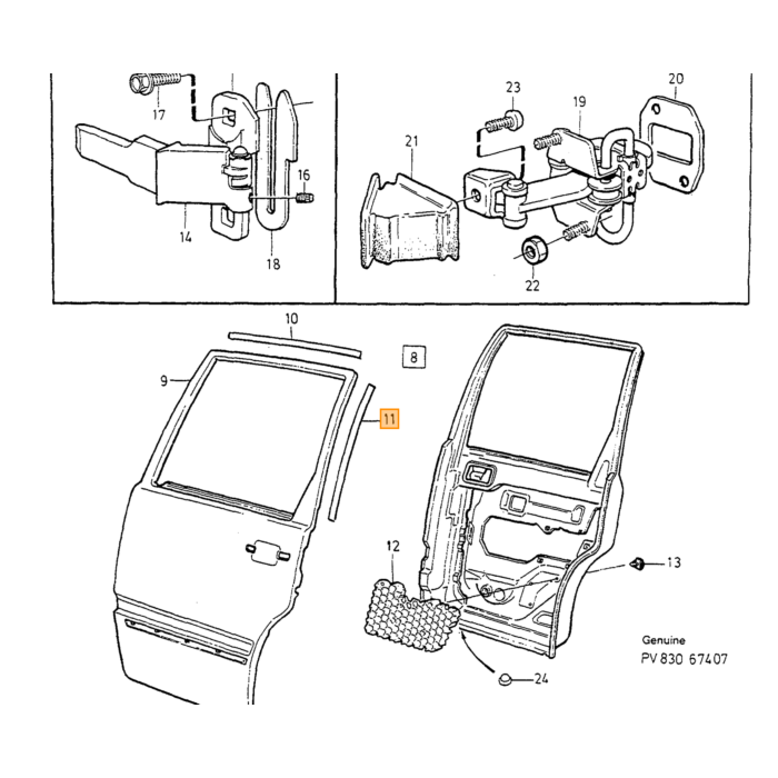 Volvo PLUG Volvo typeVolvo 240 260 262Volvo 740 760 780Volvo 850Volvo C70 (-2005)Volvo S70 V70 V70XC (-2000)Volvo S90 V90 (-1998) Volvo onderdeel nr 1255988