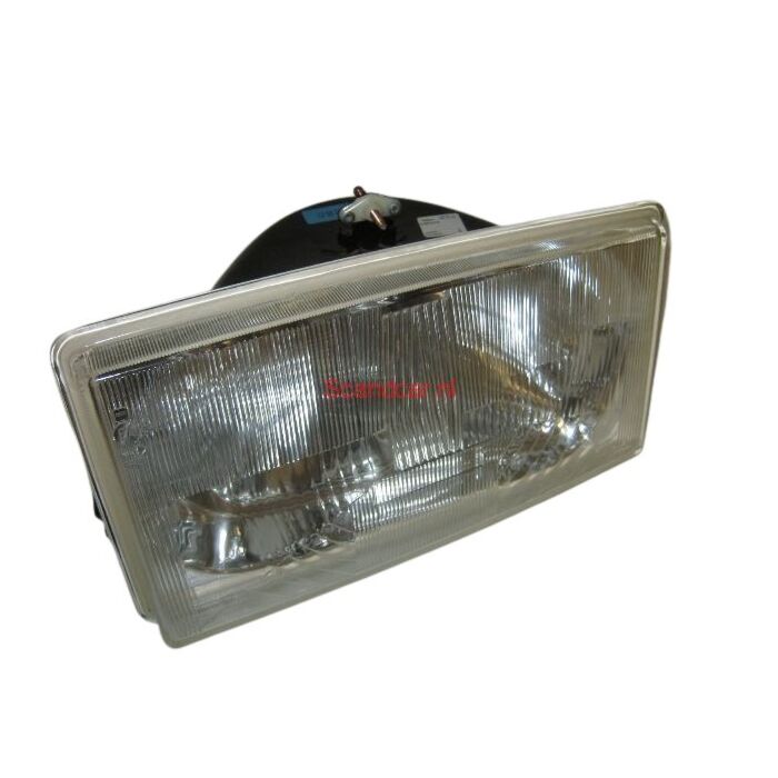 Koplamp 240 unit GL +260 Links compleet (17x31cm) used 
