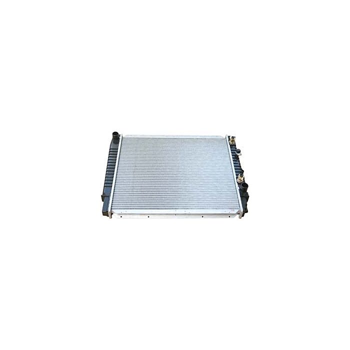 Volvo Radiateur 740+940  automaat en handgeschakeld OEM ref 1266053 1266685 1346015 1378590 463026 5001907 5003505 8601007 8601124 automaac 3 row Nissens Volvo onderdeel nr 1266051N