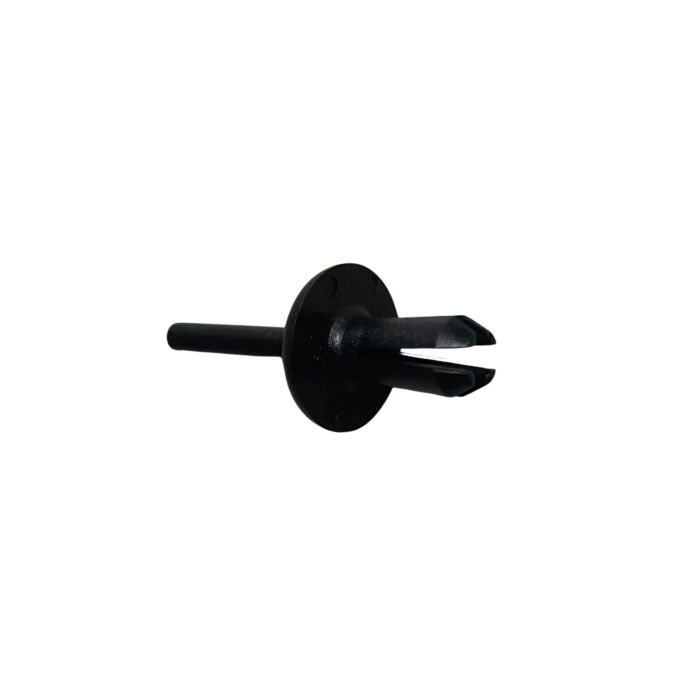 Klinknagel montage kunststof Bumper Spatlap Parafan 6mm  Volvo 740 760 780 850 940 960 S60 S90 V70 V90