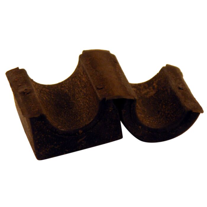 Rubber stabilisatie stang 240+260 23mm=1x1273184+1x1330185+1x1359391