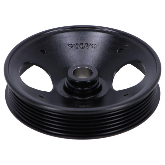 Volvo poelie pulley Volvo typeVolvo 850 : motor typeVolvo S70 V70 (-2000) : motor typeVolvo S80 (-2006) : Chassisnr motor type Volvo onderdeel nr 1275727