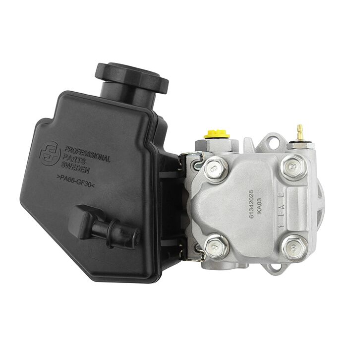 Volvo stuurbekrachtiging pomp met reservoir 9-3 Volvo onderdeel nr 12773869SAAB