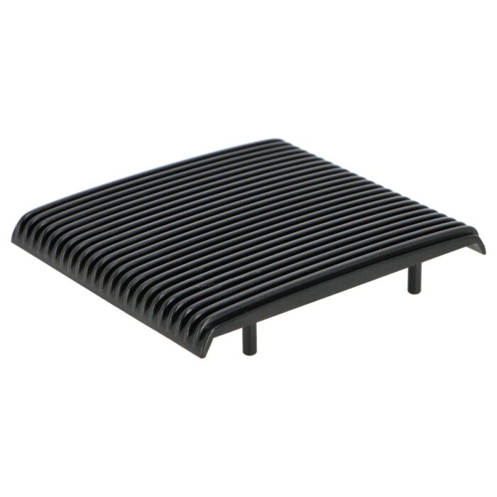 Volvo luidspreker Grille Zwart Volvo onderdeel nr 1297174