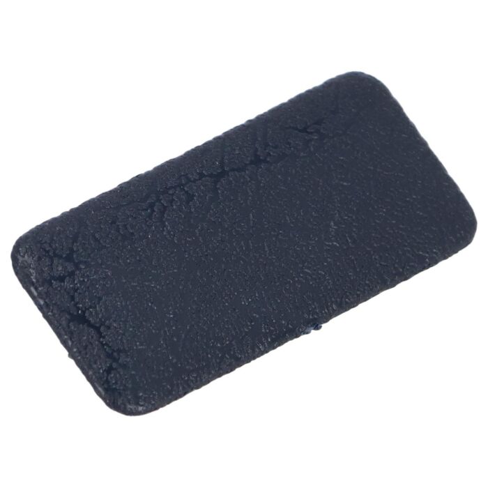 Volvo binnenbekleding revet blauw portier 740  Volvo onderdeel nr 1297208