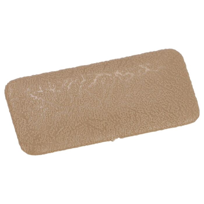Volvo binnenbekleding revet beige portier 740 rood Volvo onderdeel nr 1297210