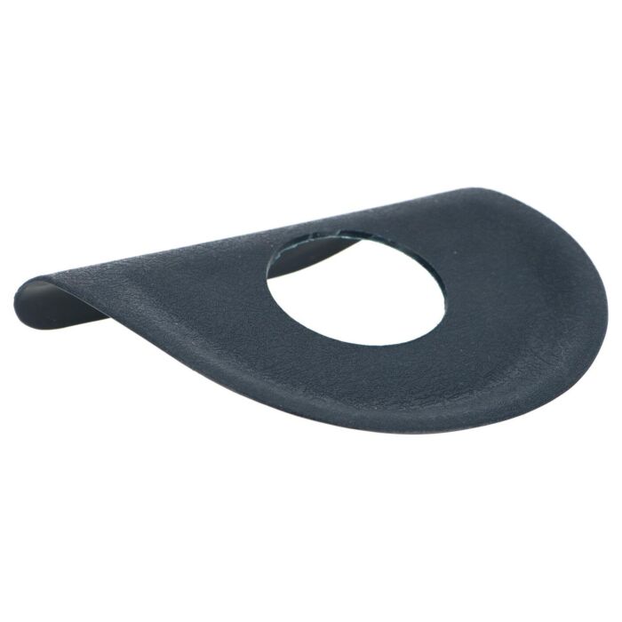 Volvo hoes revet links blauw Volvo onderdeel nr 1297851