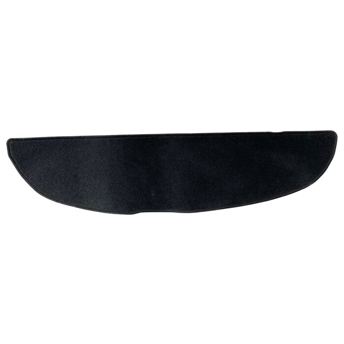 Matta hatthylla Amazon svart 691616