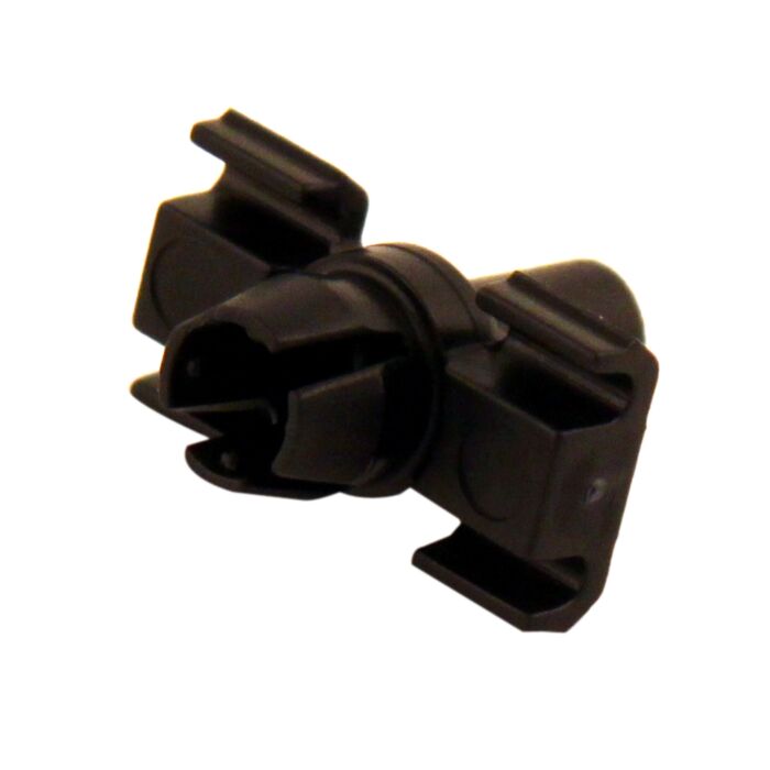 Volvo Klem sierlijst dorpel 240+260 (26st nodig) 12.3mm breed 1201930 origineel Volvo onderdeel nr 1304520
