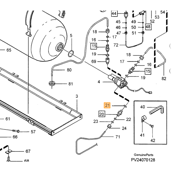 Servicehandbok Amazon B18