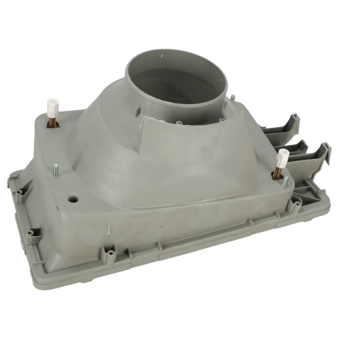 Volvo koplamp huis links Volvo onderdeel nr 1307440