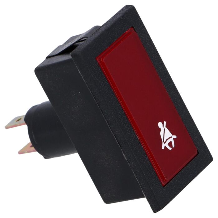 Volvo Controle Lamp Volvo onderdeel nr 1308056