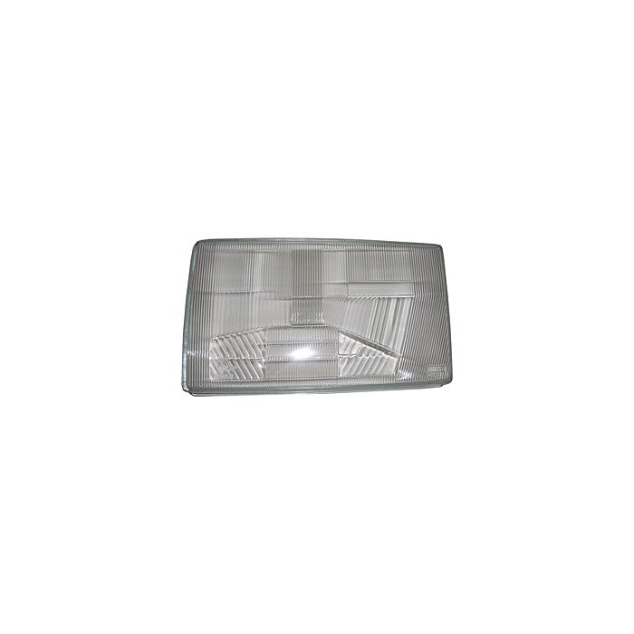 Strålkastarglas RHD vänster 240, 260