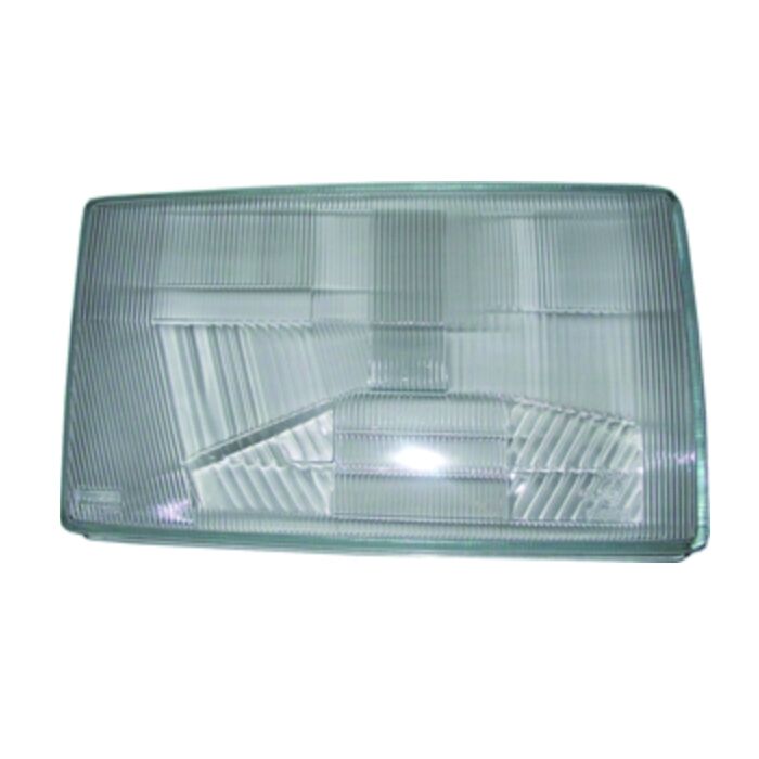 Lens Koplampglas RHD rechts