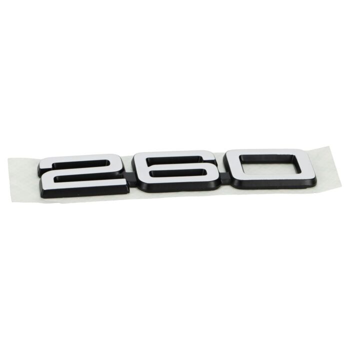 Volvo Embleem Volvo typeVolvo 260 :  Volvo onderdeel nr 1312351