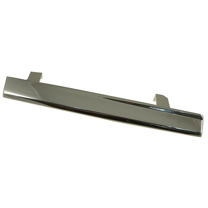 Sierlijst chroom boven koplamp 240+260 rechts 1985-1993