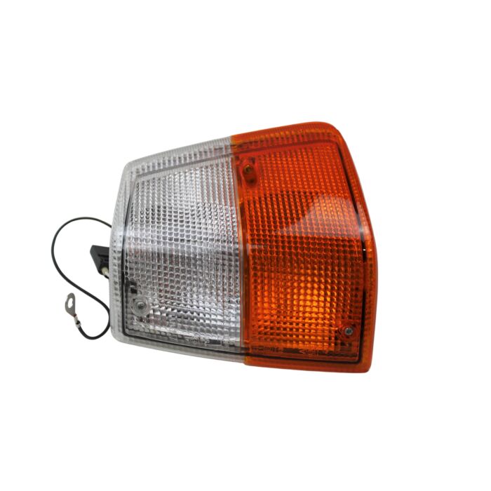 Knipperlicht 240+260 links compleet 1981-1989 richtingaanwijzer USA duplo CIBIE ORIG VOLVO NOS