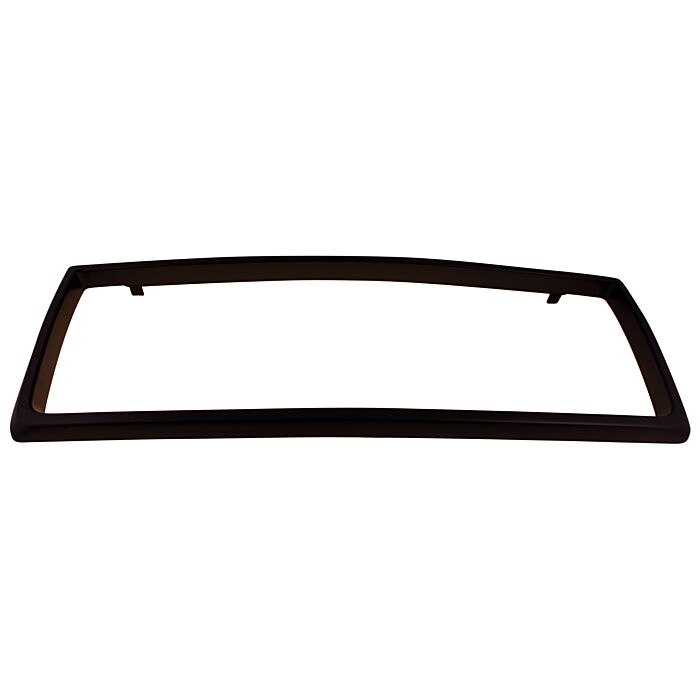 Grille rand 240 1986+ zwart