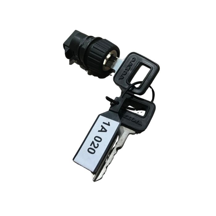 Volvo Slot handschoenekastje 240 1986+  Volvo onderdeel nr 1315884