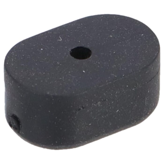 Volvo plug Zwart Volvo onderdeel nr 1316150