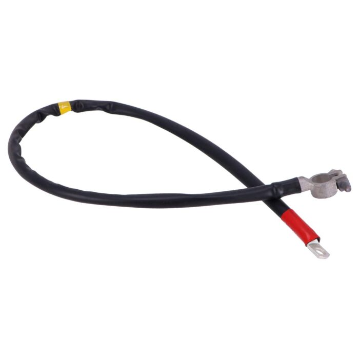 Volvo accu kabel Volvo typeVolvo 740 760 780 :  motor typeVolvo 760 :  Chassisnr motor type Volvo onderdeel nr 1324031