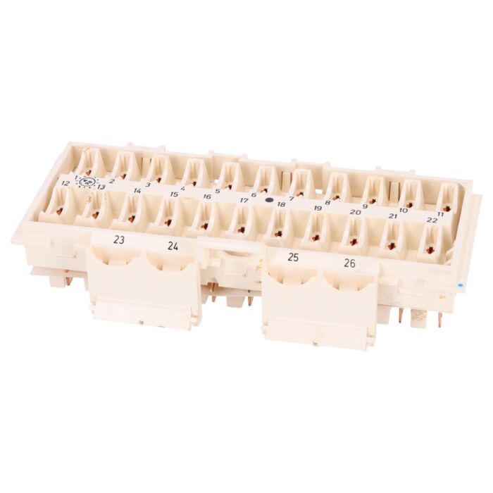 Volvo zekering kast 740 760  Volvo onderdeel nr 1324553