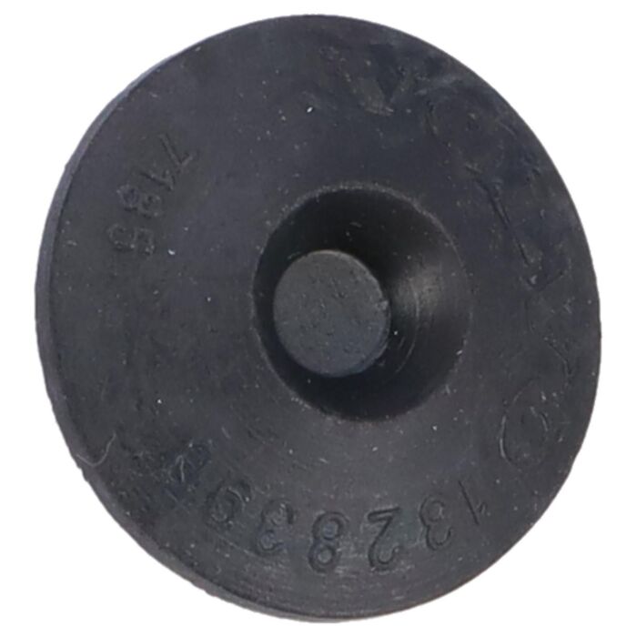 Volvo Rubber plug Volvo onderdeel nr 1328390