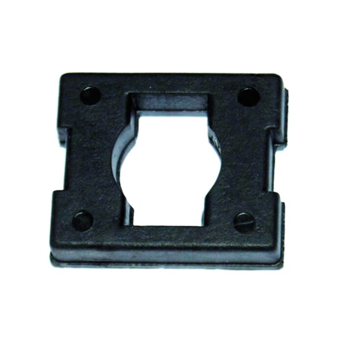 Rubber blok