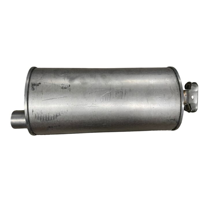 Volvo Uitlaatdemper achterste Volvo 740 B200/230 A/E/K Volvo onderdeel nr 1332539