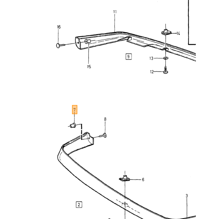 huls schuifdak open dak 740, 760, 780, 940, 940 SE, 960