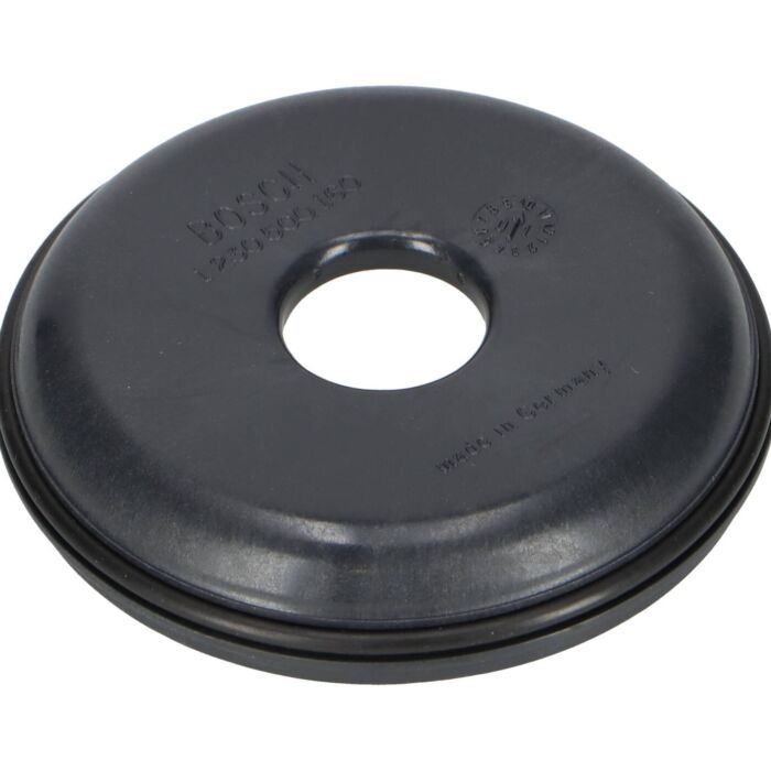 Volvo condensator opvang ontsteking achter op blok 740 760 760  940 Volvo onderdeel nr 1346789