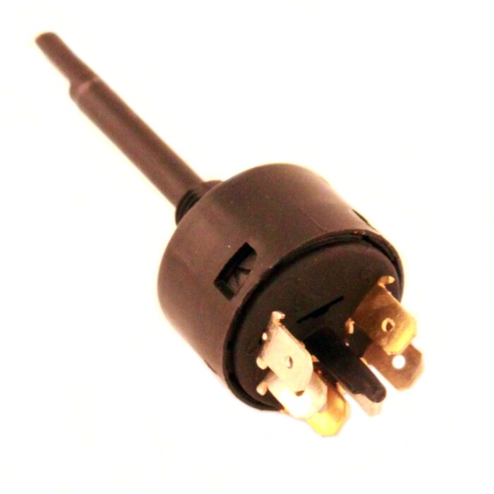 Ljusomkopplare 240+260 6 pin 1986-1993