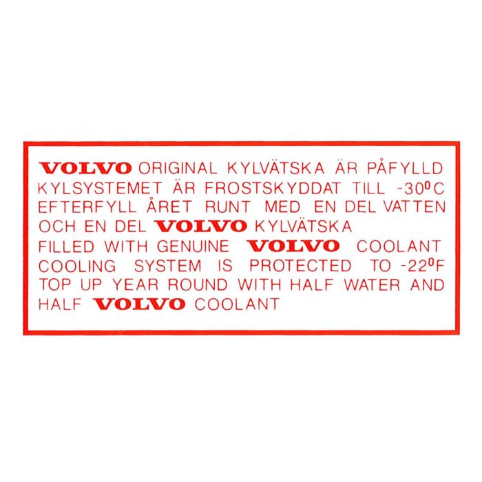 Volvo onderdeel 1203170
