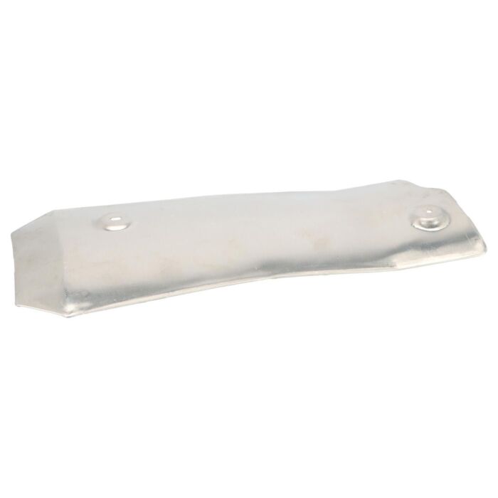 Volvo hitte schild beschermplaat Volvo onderdeel nr 1355699