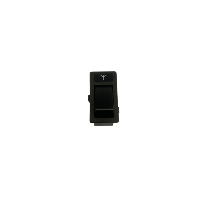 Volvo Schakelaar electrische antenne bediening niet meer leverbaar Volvo onderdeel nr 1362349