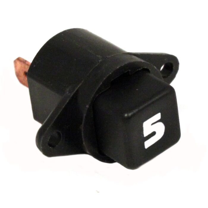 Volvo Schakelaar pookknop Overdrive drukknop inch5inch240+260+740 +940+9601981+ 740 240 260 340-360 Volvo onderdeel nr 1362693