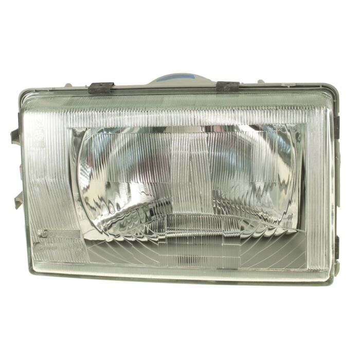 Koplamp unit 240+260 Rechts compleet 1981+(34x20cm) zie 1372395_B