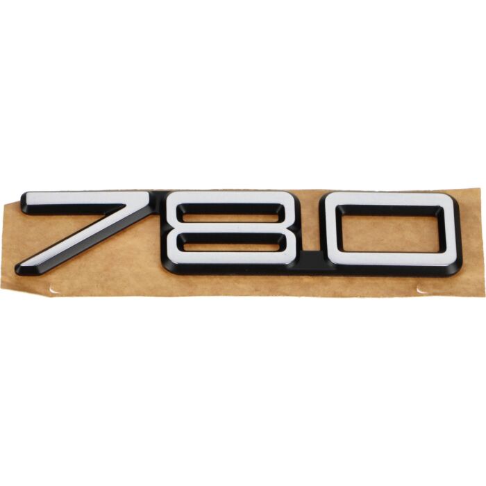 Volvo Embleem Volvo typeVolvo 780 Volvo onderdeel nr 1376405