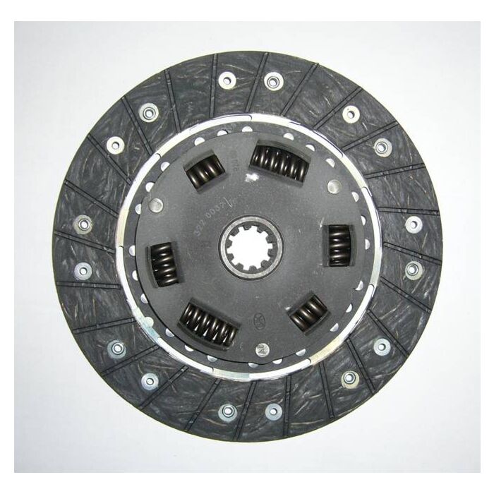 Volvo Koppelings plaat B18+B20 PV+Amazon+140+240 -1978  10 splines Volvo onderdeel nr 1377323