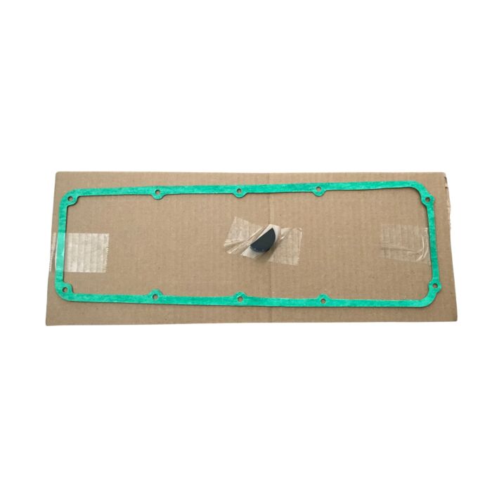 Volvo Kleppendekselpakkingset 240 340-360 740 met halve maanafdichting Pakking klepdeksel B19+B21+B23 ook turbo (1326640)  Volvo onderdeel nr 1378909KIT