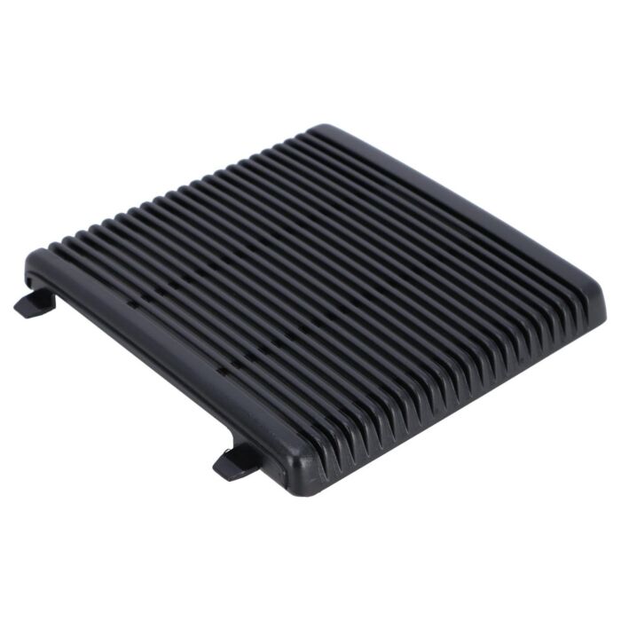 Volvo luidspreker Grille Zwart Volvo onderdeel nr 1379308
